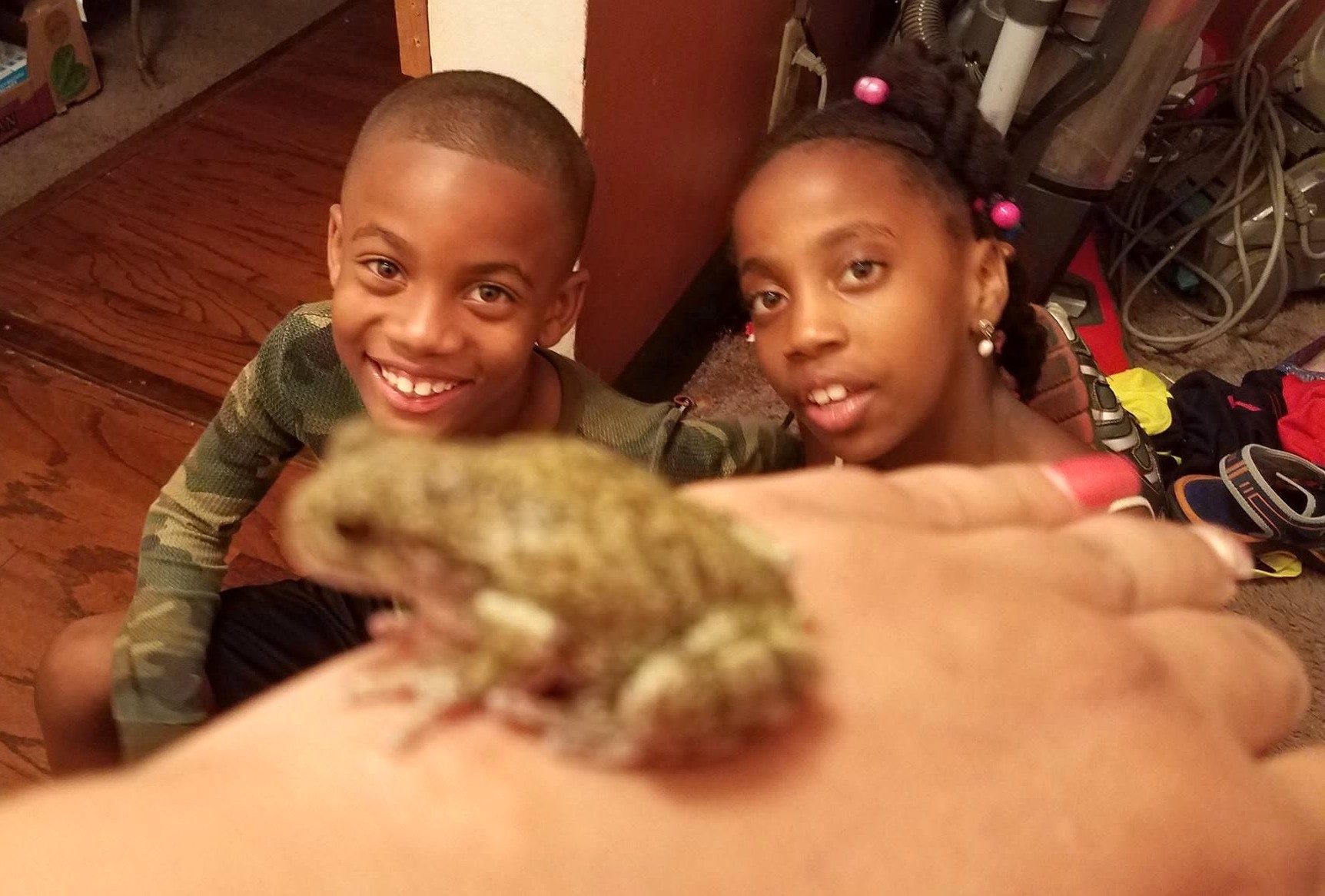 He loved nature