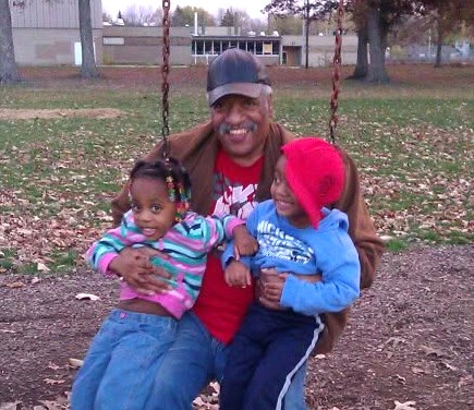 So many fun times with PaPa Marc
