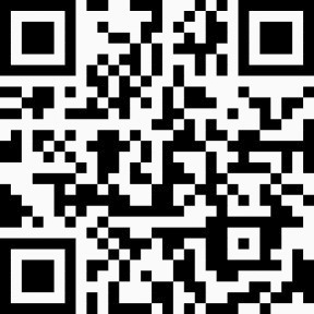 QR code for the JWSH Givebutter campaign