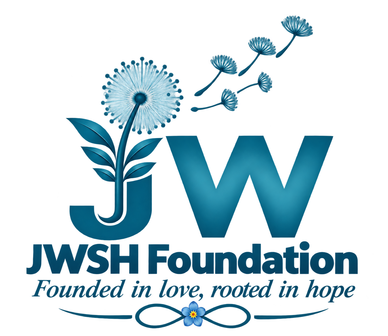 Jelani Washington Seeds of Hope Foundation official logo