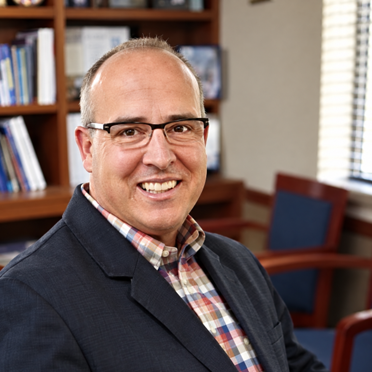 Pastor Roger Reece